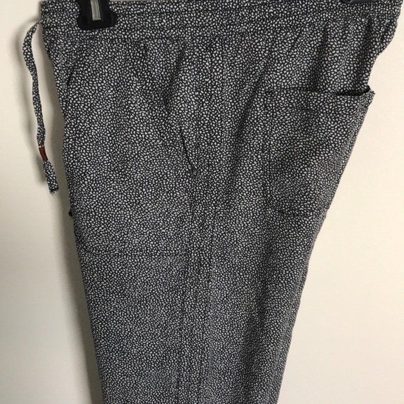 Anthropologie Drawstring Pants - Picture 6 of 7